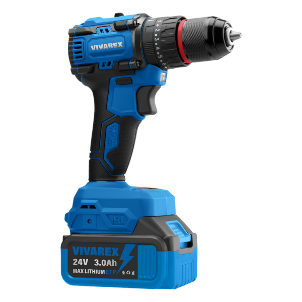 ست شارژی براشلس 3 عددی ویوارکس مدل VR2403 3