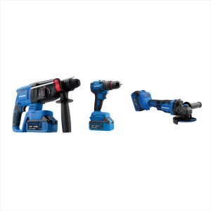 ست شارژی براشلس 3 عددی ویوارکس مدل VR2403