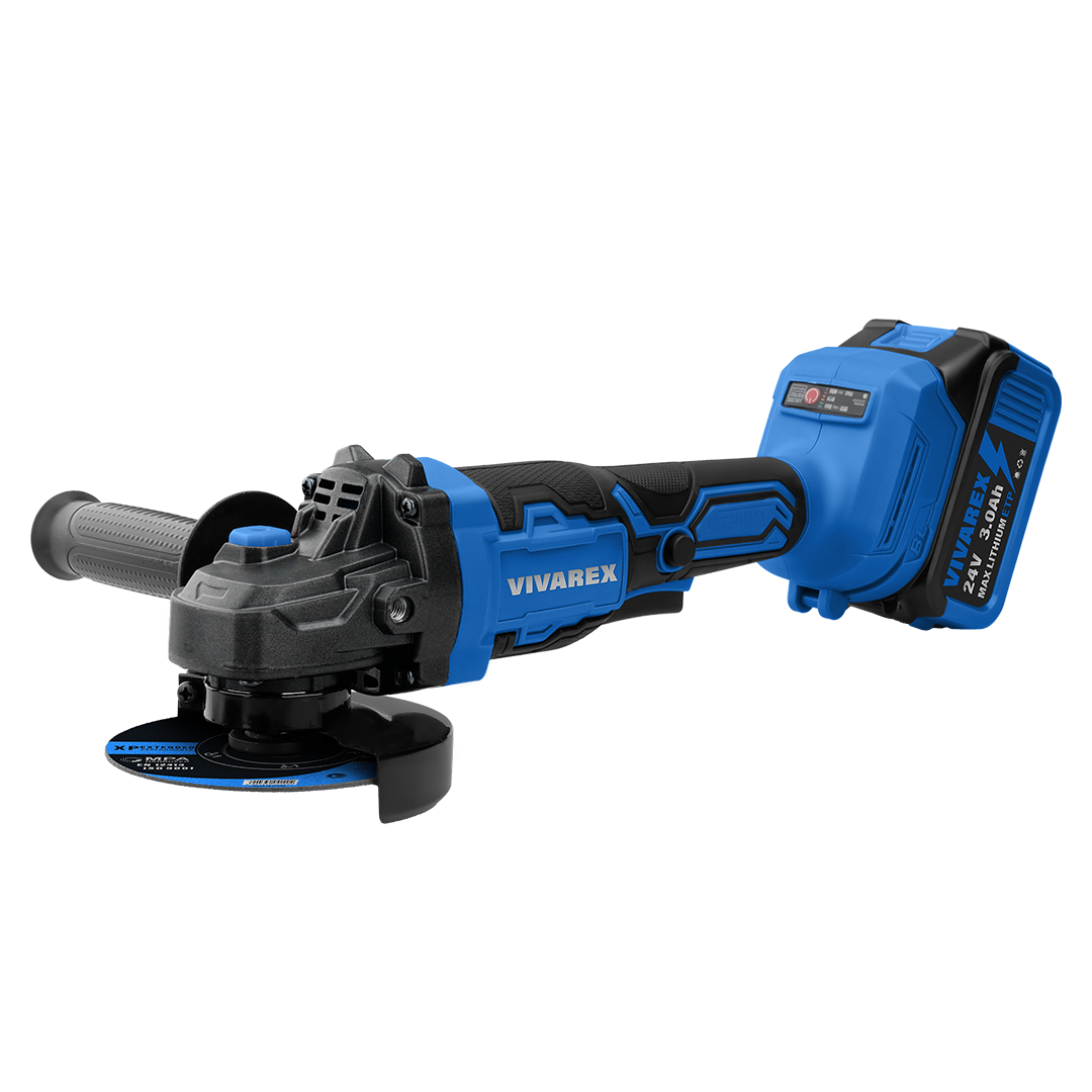 ست شارژی براشلس 3 عددی ویوارکس مدل VR2403 4