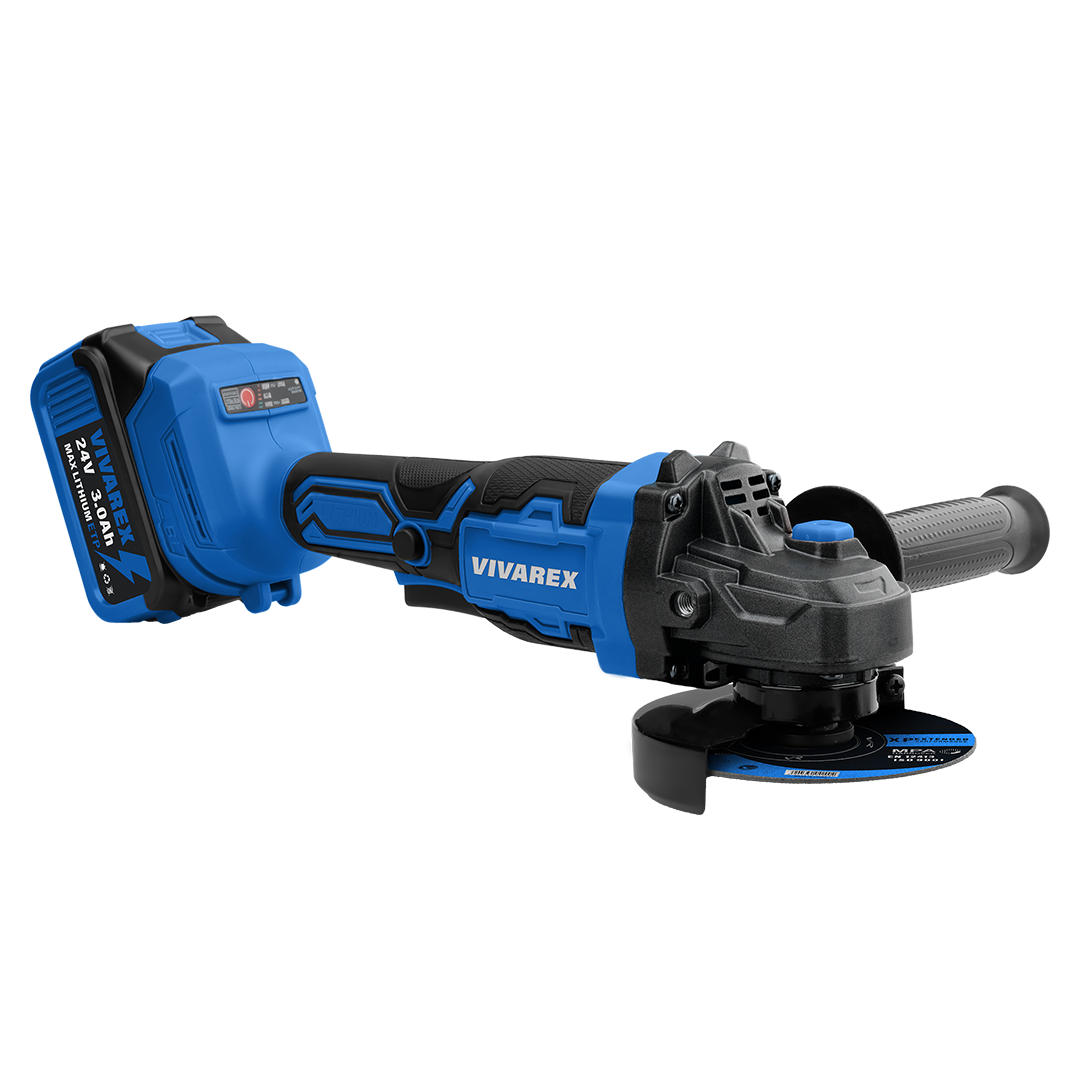 ست شارژی براشلس 3 عددی ویوارکس مدل VR2403 5
