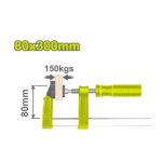 گیره دستی 300 میل دایلو مدل DTCP2181