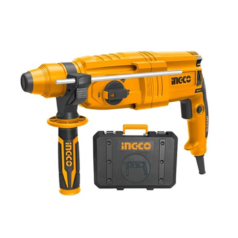 دریل بتن کن 800 وات اینکو مدل RGH9028 1