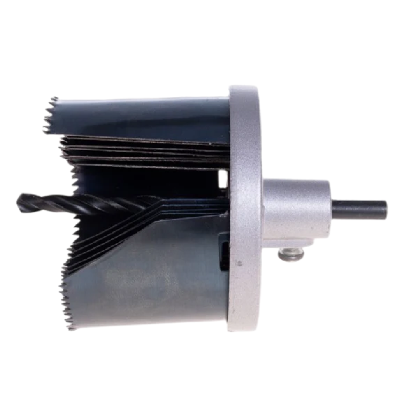 ست مته گردبر 7 عددی اینکو مدل AKHS702 2