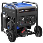 موتور برق اینورتر استارتی سه گانه ۵۵۰۰ وات ویوارکس مدل VR5500