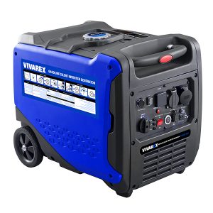 موتور برق اینورتر استارتی ۵۵۰۰ وات سایلنت ویوارکس مدل VR5501