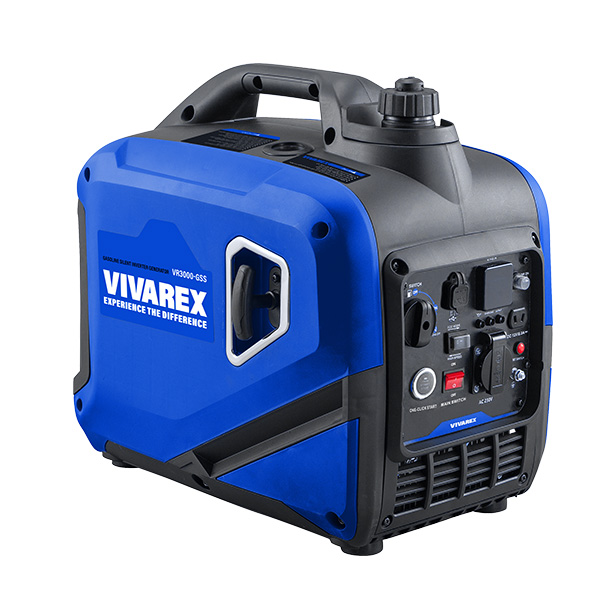 موتور برق اینورتر استارتی ۳۰۰۰ وات سایلنت ویوارکس مدل VR3000