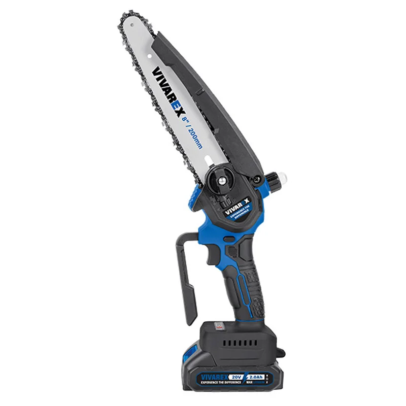 اره زنجیری شارژی 8 اینچ ویوارکس مدل VR2008CS