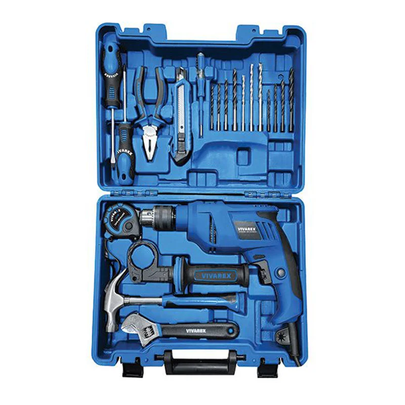 کیت دریل برقی 650 وات 20 پارچه ویوارکس مدل VR6520-IDK
