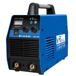 اینورتر جوشکاری ویوارکس مدل VR200 ظرفیت ۲۰۰ آمپر