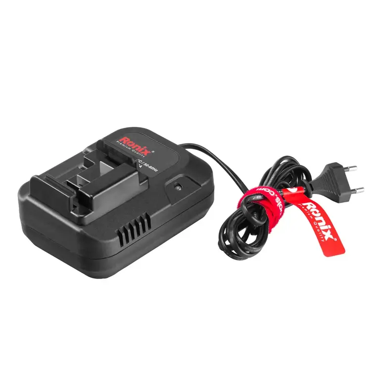 کیت دریل شارژی رونیکس مدل RS8620 دو باتری ۲۰ ولت 2