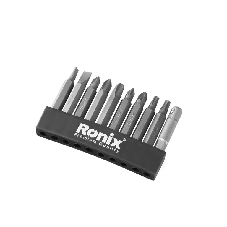 کیت دریل شارژی رونیکس مدل RS8620 دو باتری ۲۰ ولت 4