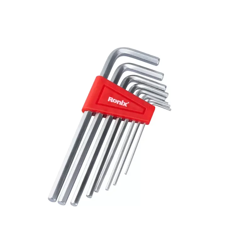 کیت دریل شارژی رونیکس مدل RS8620 دو باتری ۲۰ ولت 6