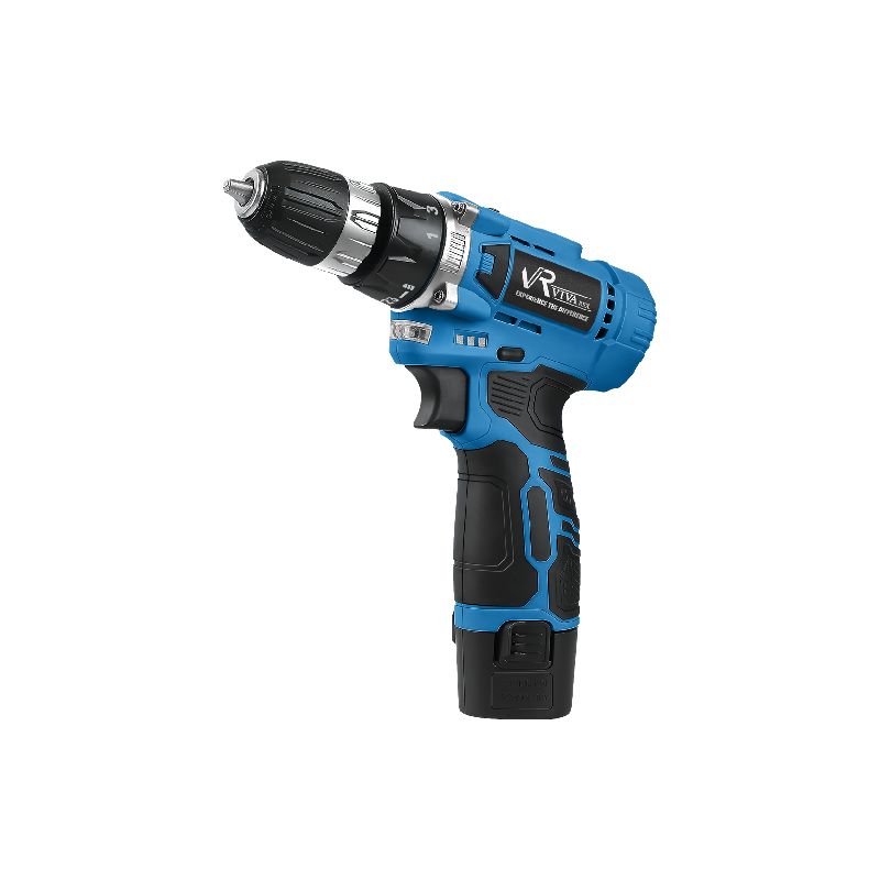 دریل شارژی دو باطری ویوارکس مدل VR1210V-22A