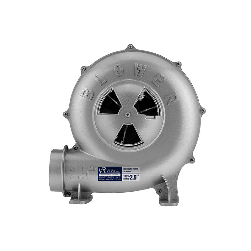دمنده برقی 2.5 اینچ ویوارکس مدل VR2625-AB