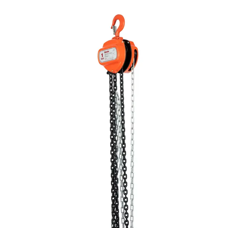 جرثقیل 1 تنی رونیکس مدل RH-4102