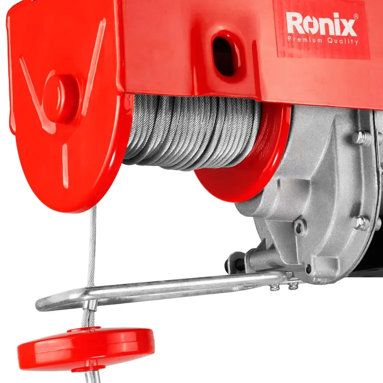 بالابر برقی 300 کیلوگرم رونیکس مدل RH-4131