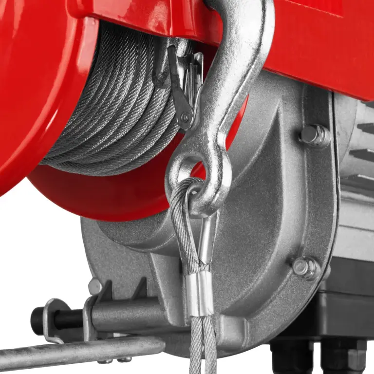 بالابر برقی 600 کیلوگرم رونیکس مدل RH-4134