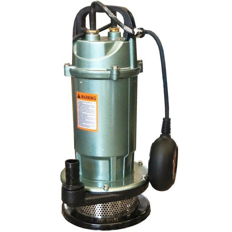 کفکش ویگو مدل QDX1.5-32-0.75 ظرفیت ۳۲ متر تک فاز ۱ اینچ
