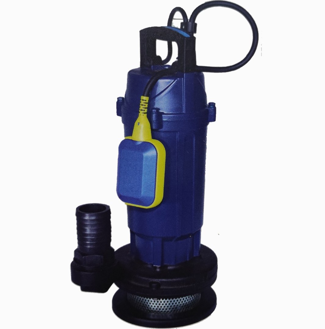 کفکش ۲۵ متری ۲ اینچ ایرانی کرال ۱/۲۵ اسب تکفاز ۱ سال گارانتی KRAL مدل QSX-62514-FS | کفکش ایرانی