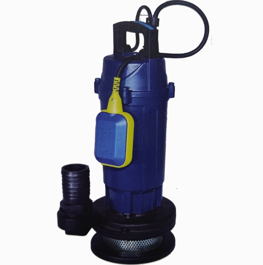 کفکش 26 متری ۱ اینچ ایرانی کرال 1 اسب تکفاز ۱ سال گارانتی KRAL مدل QSX-32212-NS